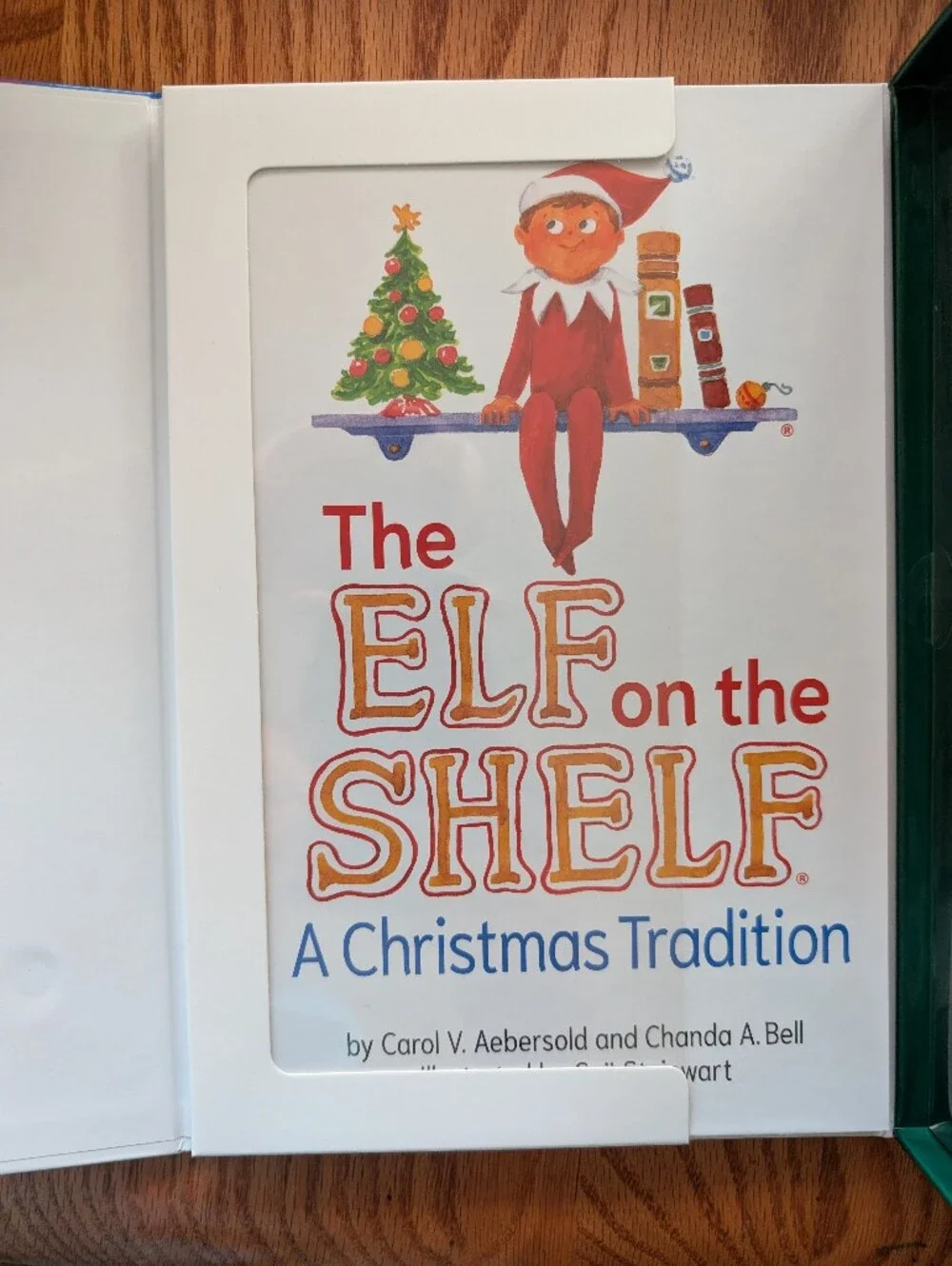 The Elf on the Shelf: A Christmas Tradition